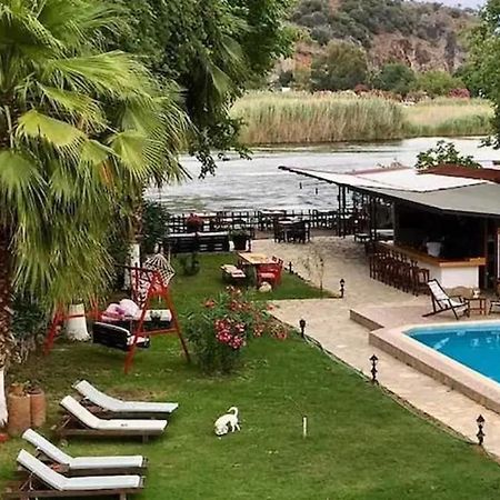 Dalyan Holiday Hotel Ortaca  Exteriér fotografie