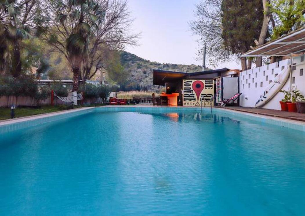 Dalyan Holiday Hotel Ortaca  Exteriér fotografie