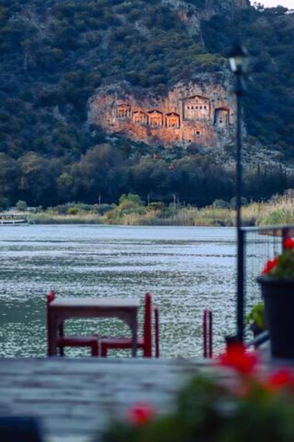 Dalyan Holiday Hotel Ortaca  Exteriér fotografie
