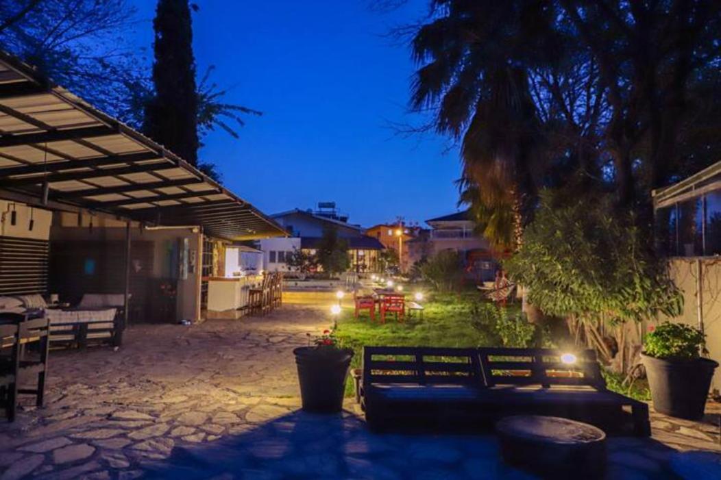 Dalyan Holiday Hotel Ortaca  Exteriér fotografie