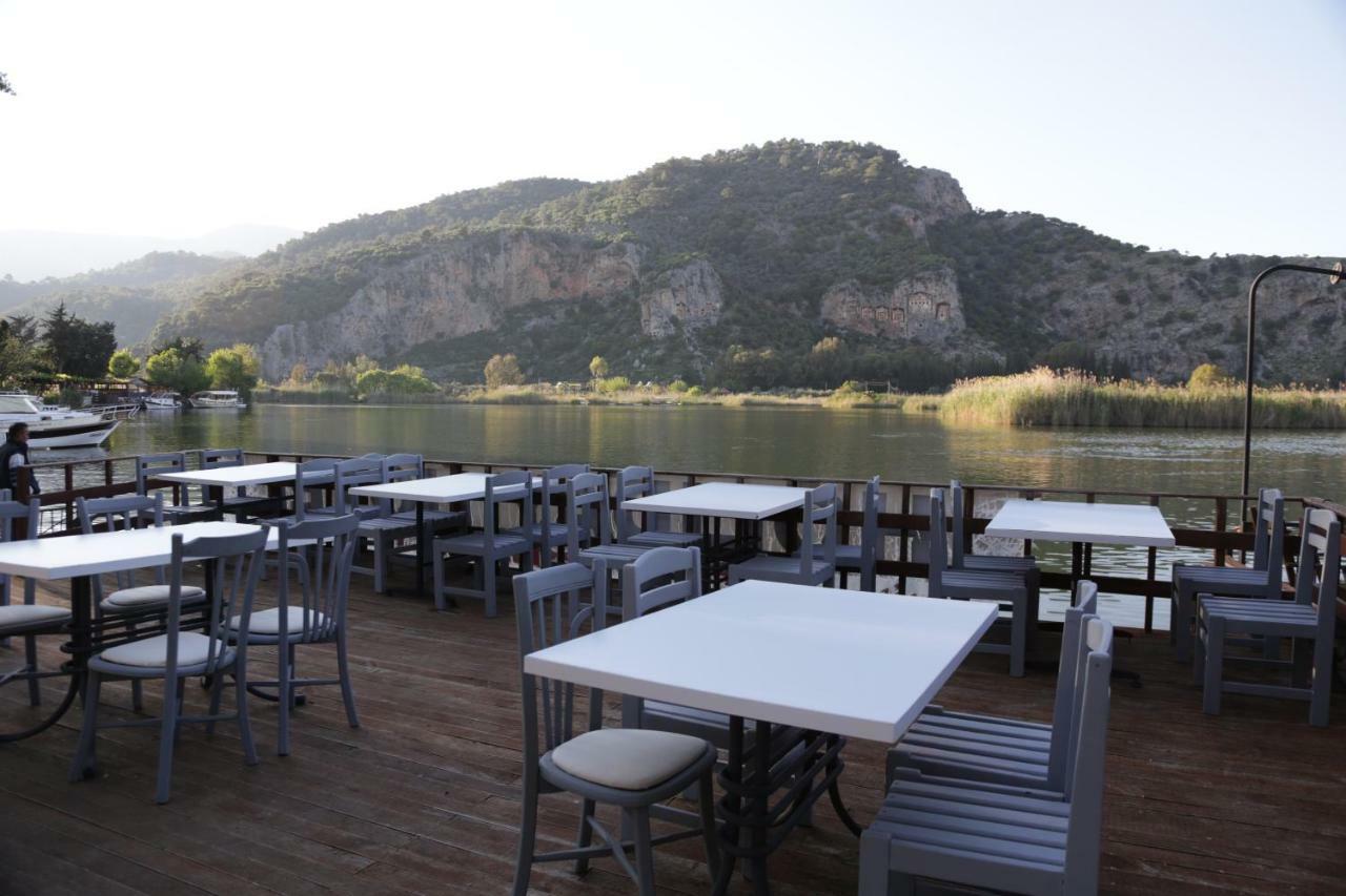 Dalyan Holiday Hotel Ortaca  Exteriér fotografie