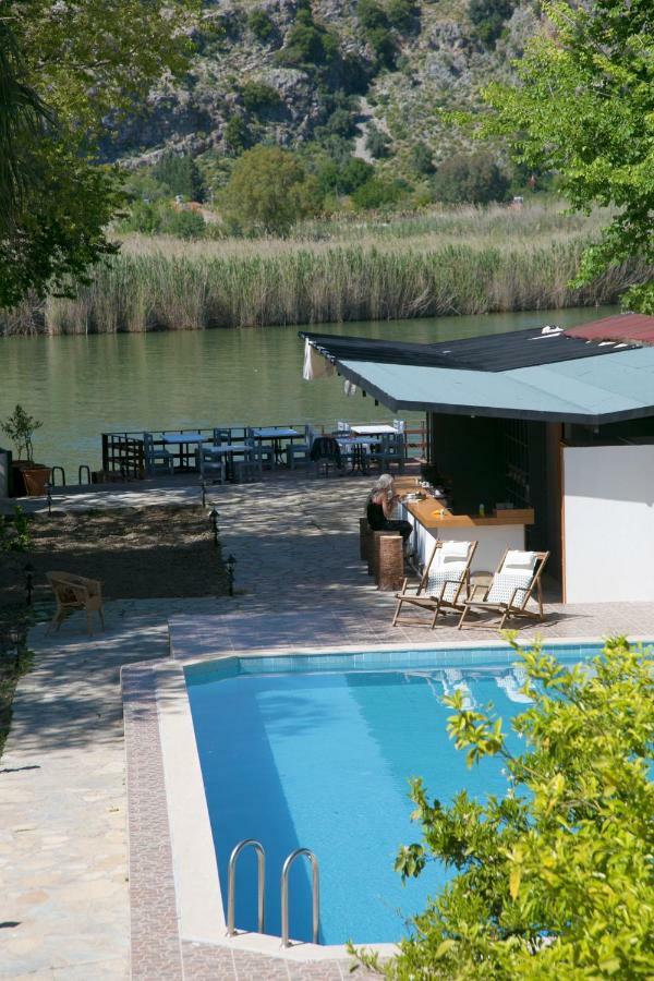 Dalyan Holiday Hotel Ortaca  Exteriér fotografie