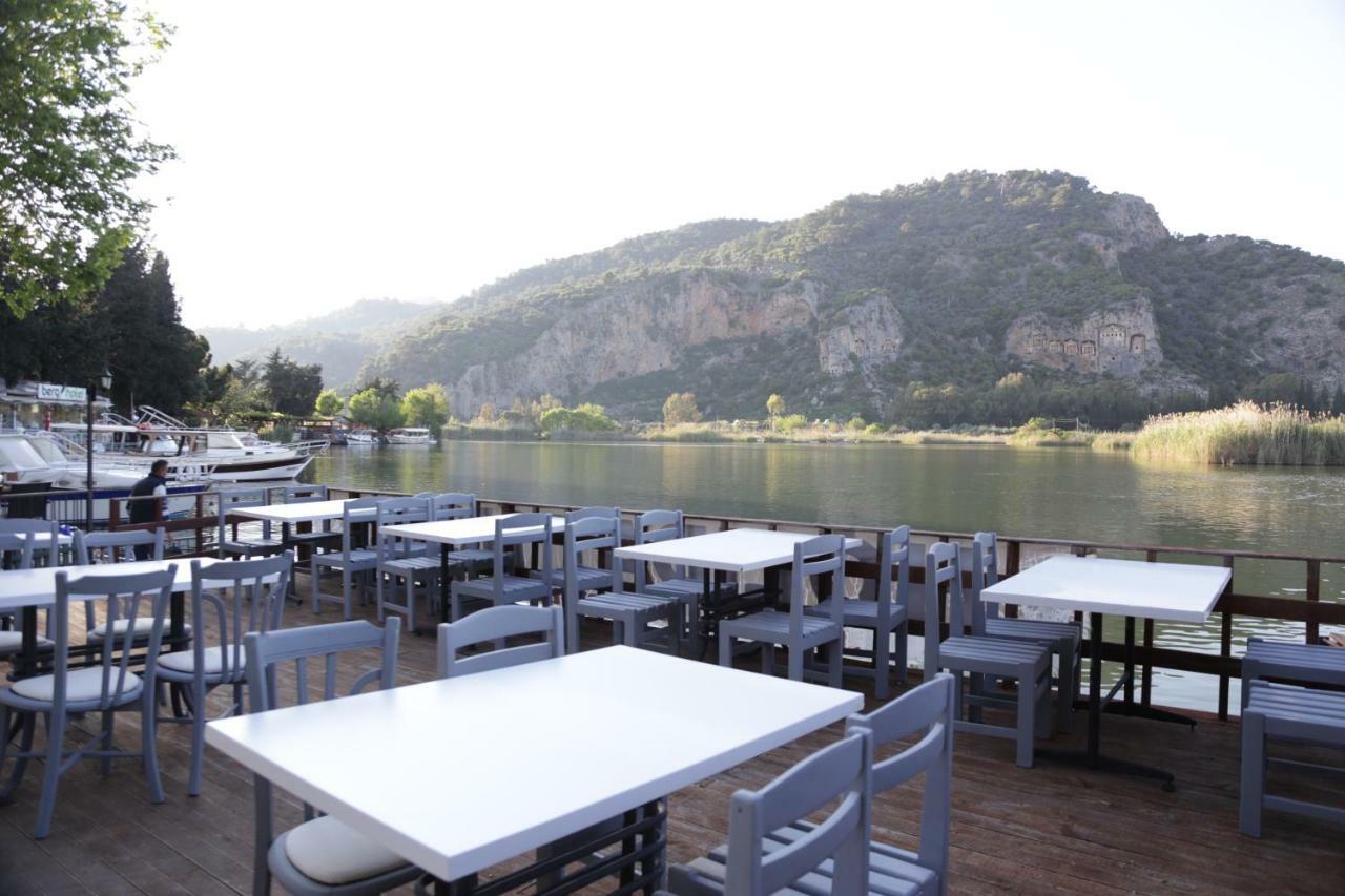 Dalyan Holiday Hotel Ortaca  Exteriér fotografie