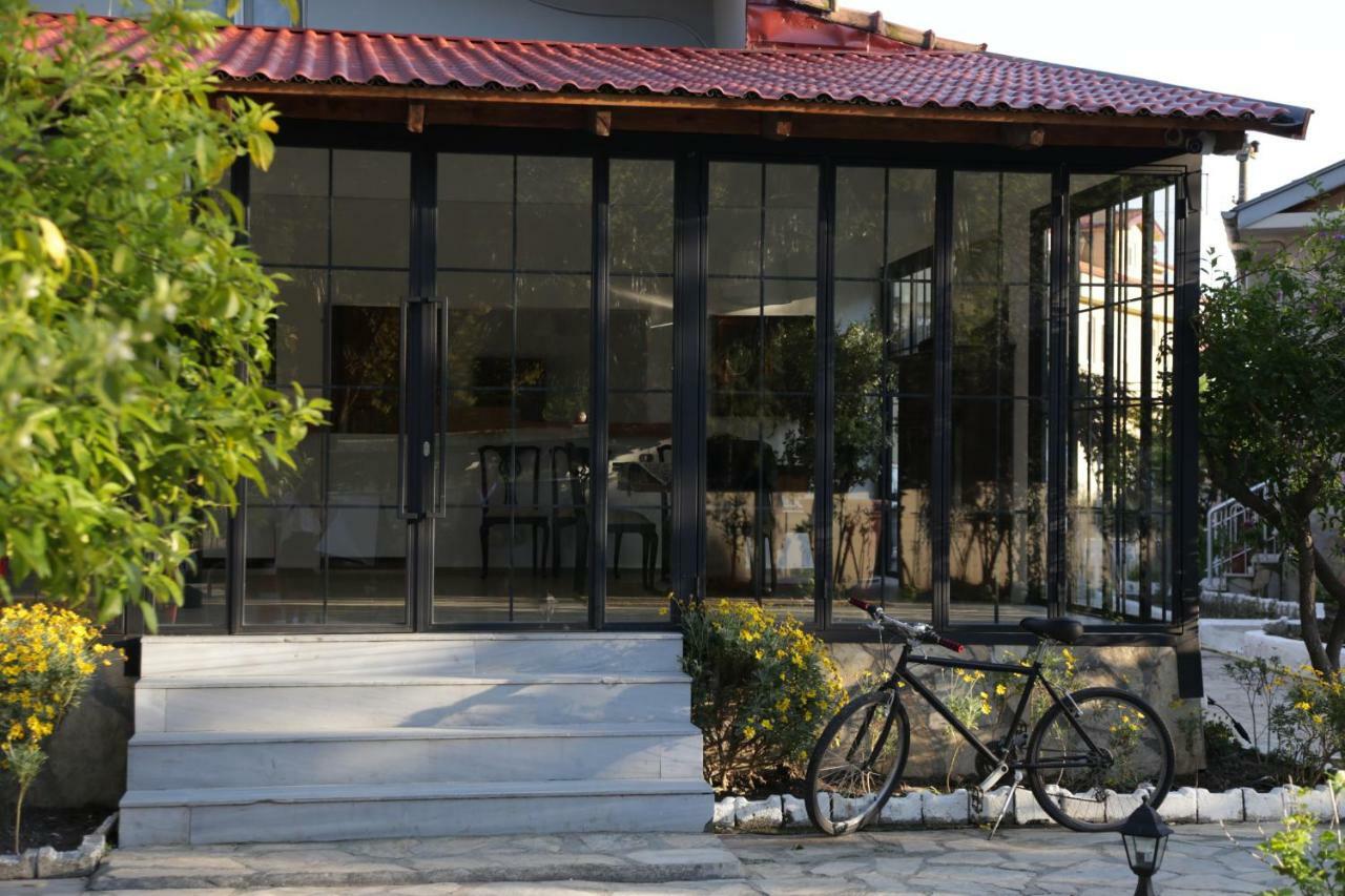 Dalyan Holiday Hotel Ortaca  Exteriér fotografie