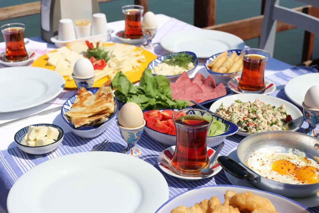 Dalyan Holiday Hotel Ortaca  Exteriér fotografie