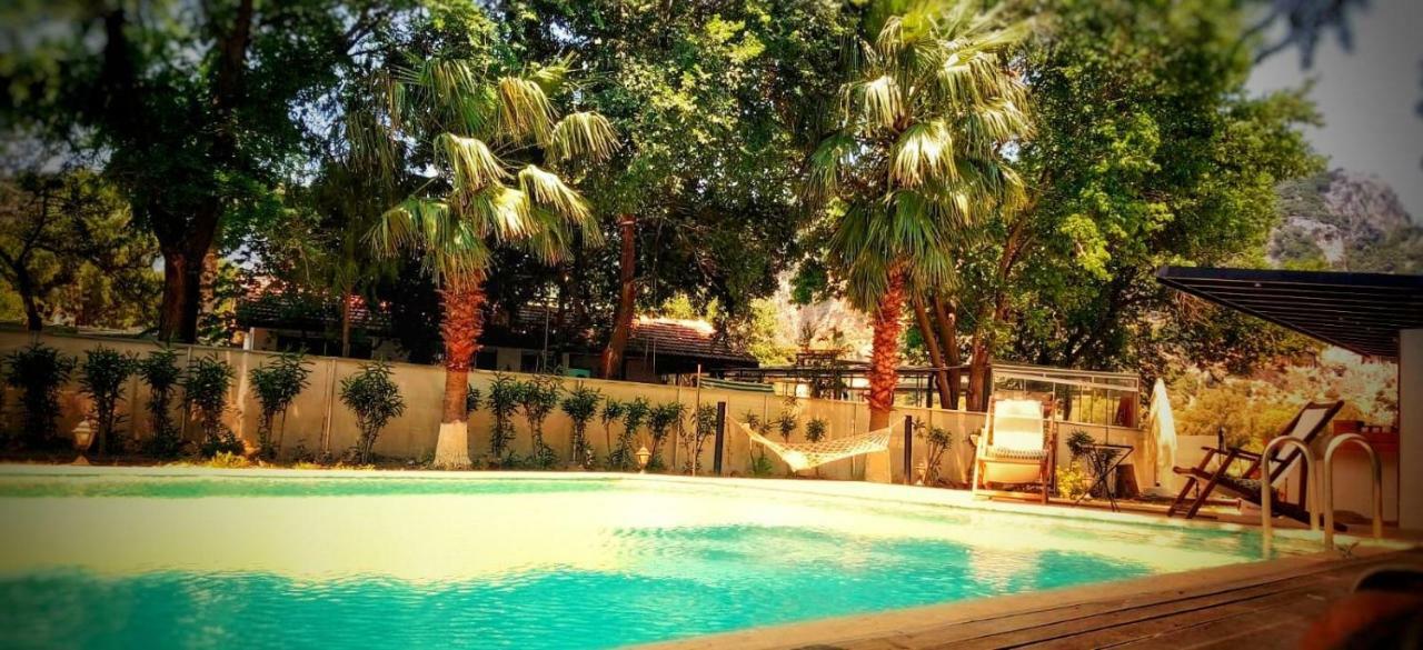 Dalyan Holiday Hotel Ortaca  Exteriér fotografie