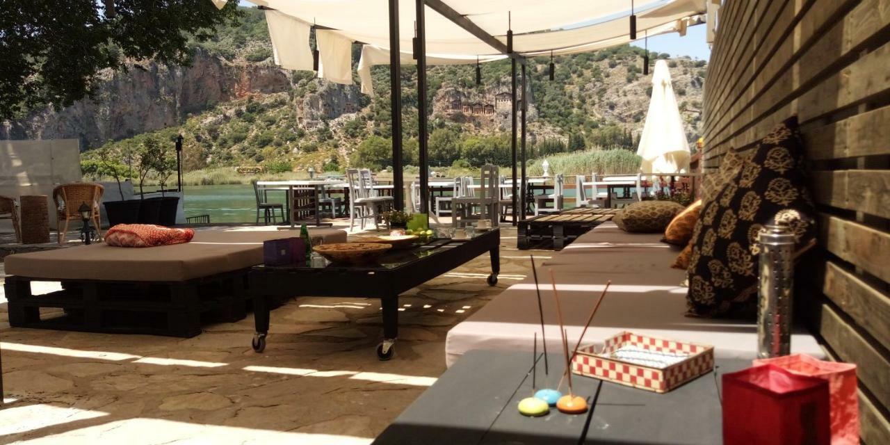 Dalyan Holiday Hotel Ortaca  Exteriér fotografie